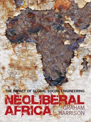 cover image of Neoliberal Africa
